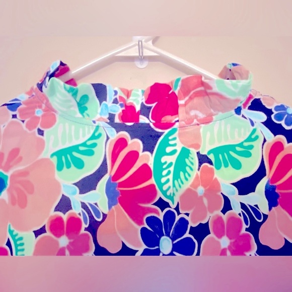 New crown & ivy, w/Pockets Sz-SP Joyful Colors Flowers, Super Soft & Lightweight - Picture 10 of 16